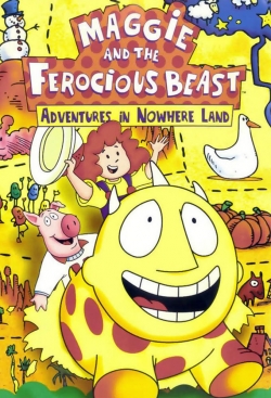 watch Maggie and the Ferocious Beast Movie online free in hd on MovieMP4