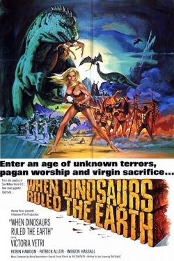 watch When Dinosaurs Ruled the Earth Movie online free in hd on MovieMP4