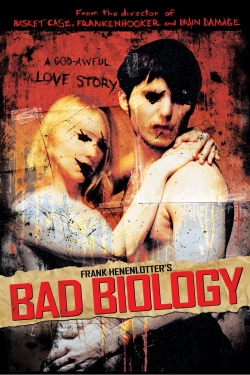 watch Bad Biology Movie online free in hd on MovieMP4