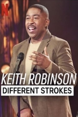 watch Keith Robinson: Different Strokes Movie online free in hd on MovieMP4