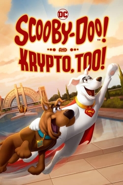 watch Scooby-Doo! And Krypto, Too! Movie online free in hd on MovieMP4