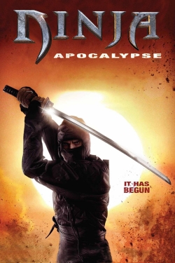 watch Ninja Apocalypse Movie online free in hd on MovieMP4