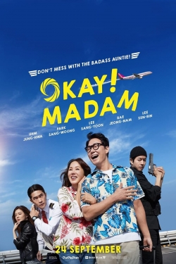 watch Okay! Madam Movie online free in hd on MovieMP4