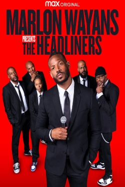 watch Marlon Wayans Presents: The Headliners Movie online free in hd on MovieMP4