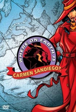 watch Where on Earth is Carmen Sandiego? Movie online free in hd on MovieMP4