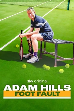 watch Adam Hills: Foot Fault Movie online free in hd on MovieMP4