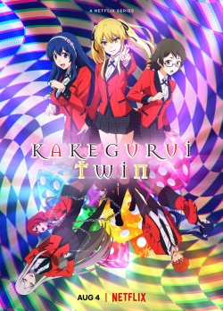 watch Kakegurui Twin Movie online free in hd on MovieMP4
