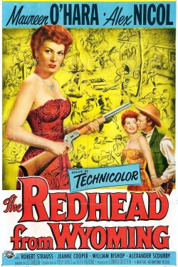 watch The Redhead from Wyoming Movie online free in hd on MovieMP4