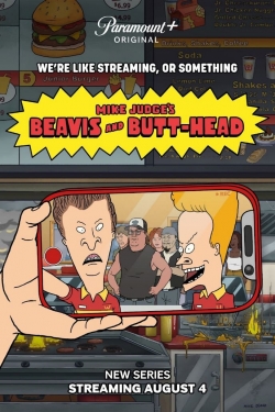 watch Mike Judge's Beavis and Butt-Head Movie online free in hd on MovieMP4