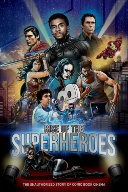 watch Rise of the Superheroes Movie online free in hd on MovieMP4