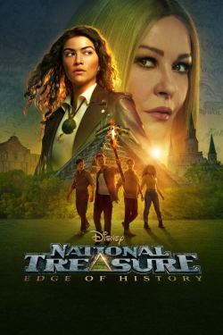 watch National Treasure: Edge of History Movie online free in hd on MovieMP4