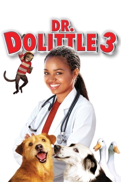 watch Dr. Dolittle 3 Movie online free in hd on MovieMP4