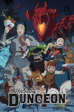 watch Delicious in Dungeon Movie online free in hd on MovieMP4