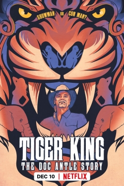 watch Tiger King: The Doc Antle Story Movie online free in hd on MovieMP4
