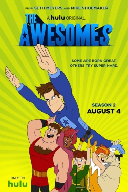 watch The Awesomes Movie online free in hd on MovieMP4