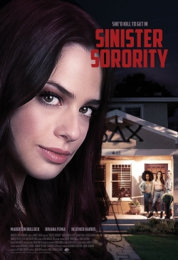 watch Sinister Sorority Movie online free in hd on MovieMP4