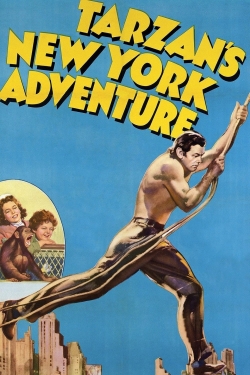 watch Tarzan's New York Adventure Movie online free in hd on MovieMP4