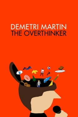watch Demetri Martin: The Overthinker Movie online free in hd on MovieMP4