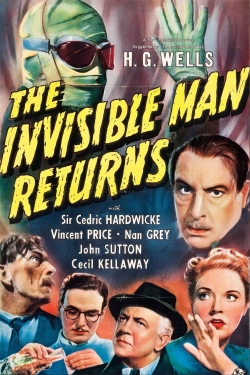 watch The Invisible Man Returns Movie online free in hd on MovieMP4