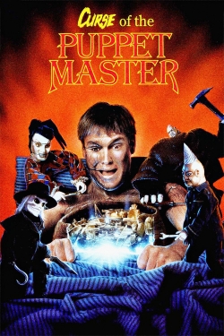 watch Curse of the Puppet Master Movie online free in hd on MovieMP4