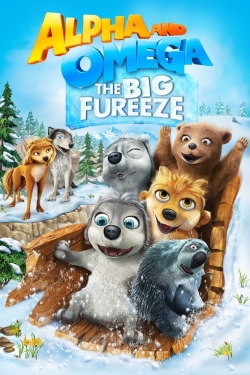 watch Alpha and Omega: The Big Fureeze Movie online free in hd on MovieMP4