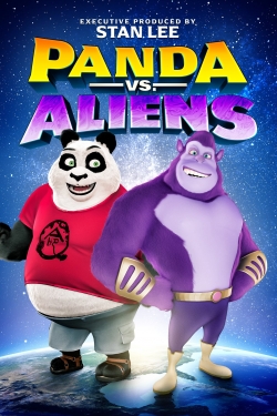 watch Panda vs. Aliens Movie online free in hd on MovieMP4