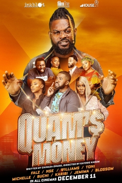 watch Quam's Money Movie online free in hd on MovieMP4