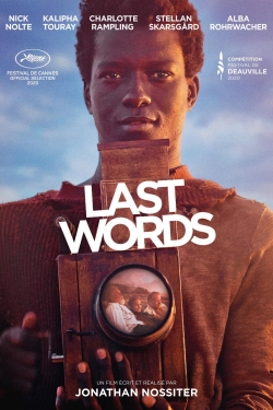 watch Last Words Movie online free in hd on MovieMP4