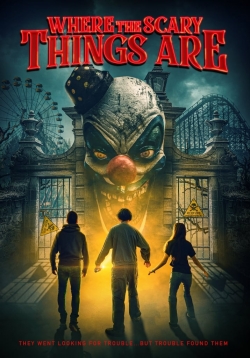 watch Where the Scary Things Are Movie online free in hd on MovieMP4