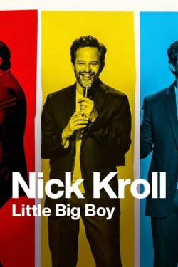watch Nick Kroll: Little Big Boy Movie online free in hd on MovieMP4