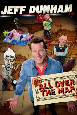 watch Jeff Dunham: All Over the Map Movie online free in hd on MovieMP4