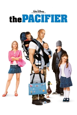 watch The Pacifier Movie online free in hd on MovieMP4