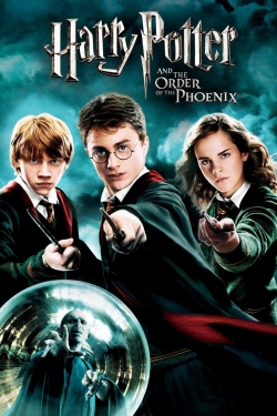 watch Harry Potter and the Order of the Phoenix Movie online free in hd on MovieMP4