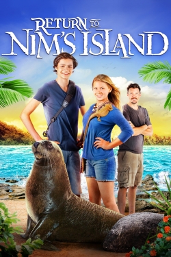 watch Return to Nim's Island Movie online free in hd on MovieMP4