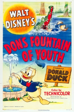watch Don's Fountain of Youth Movie online free in hd on MovieMP4
