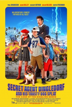 watch Secret Agent Dingledorf and His Trusty Dog Splat Movie online free in hd on MovieMP4