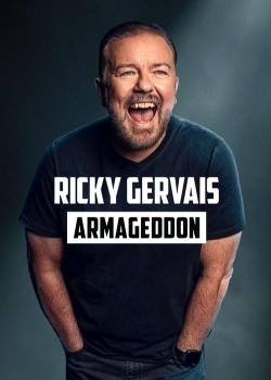 watch Ricky Gervais: Armageddon Movie online free in hd on MovieMP4