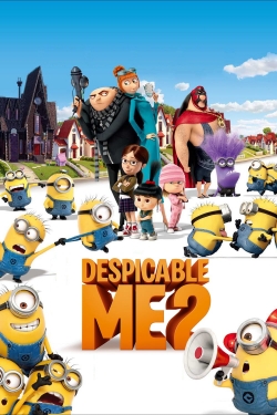 watch Despicable Me 2 Movie online free in hd on MovieMP4