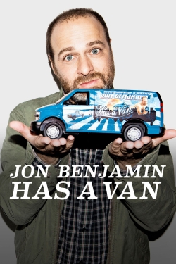 watch Jon Benjamin Has a Van Movie online free in hd on MovieMP4