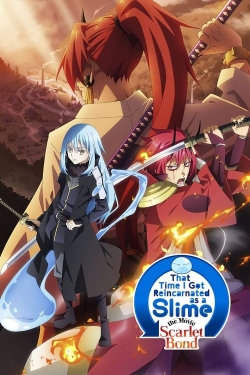 watch That Time I Got Reincarnated as a Slime the Movie: Scarlet Bond Movie online free in hd on MovieMP4