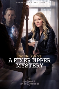 watch Concrete Evidence: A Fixer Upper Mystery Movie online free in hd on MovieMP4