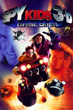 watch Spy Kids 3-D: Game Over Movie online free in hd on MovieMP4