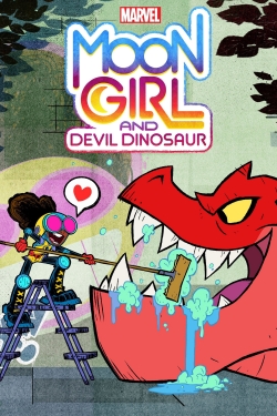 watch Marvel's Moon Girl and Devil Dinosaur Movie online free in hd on MovieMP4
