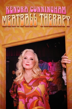 watch Kendra Cunningham: Meatball Therapy Movie online free in hd on MovieMP4