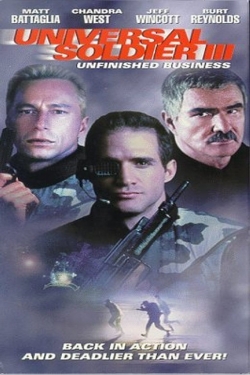 watch Universal Soldier III: Unfinished Business Movie online free in hd on MovieMP4