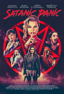 watch Satanic panic Movie online free in hd on MovieMP4