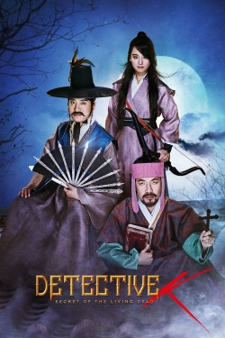 watch Detective K: Secret of the Living Dead Movie online free in hd on MovieMP4