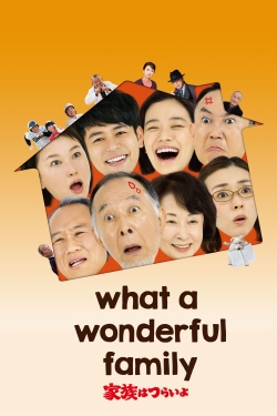 watch What a Wonderful Family! Movie online free in hd on MovieMP4