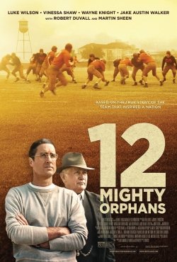 watch 12 Mighty Orphans Movie online free in hd on MovieMP4