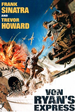 watch Von Ryan's Express Movie online free in hd on MovieMP4